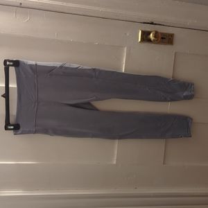 Lululemon size 6 invigorate legging. 25" inseam. Light blue